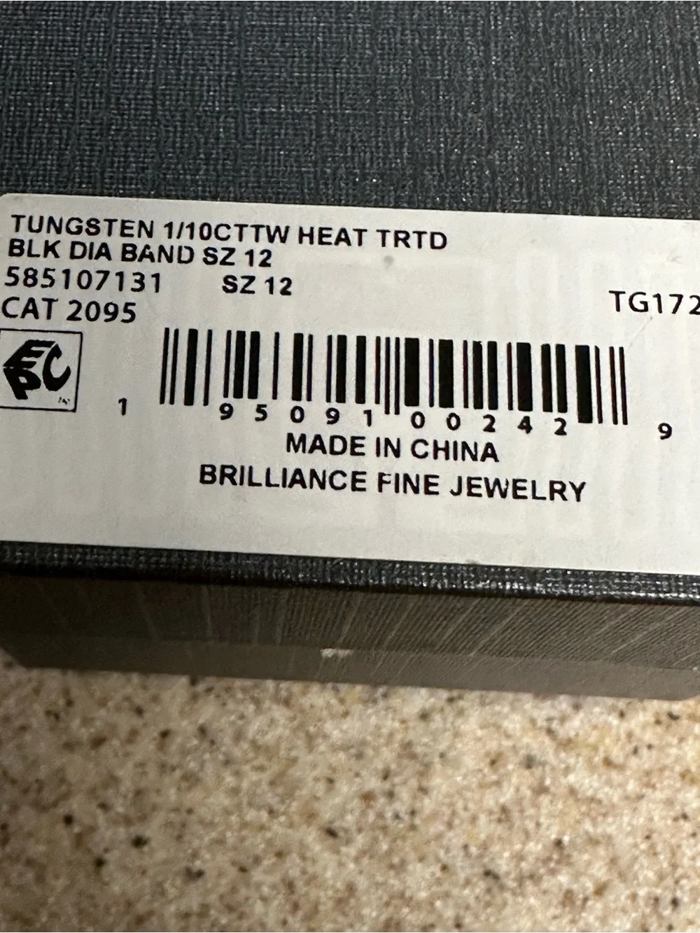 Brilliance Fine Jewelry original retail